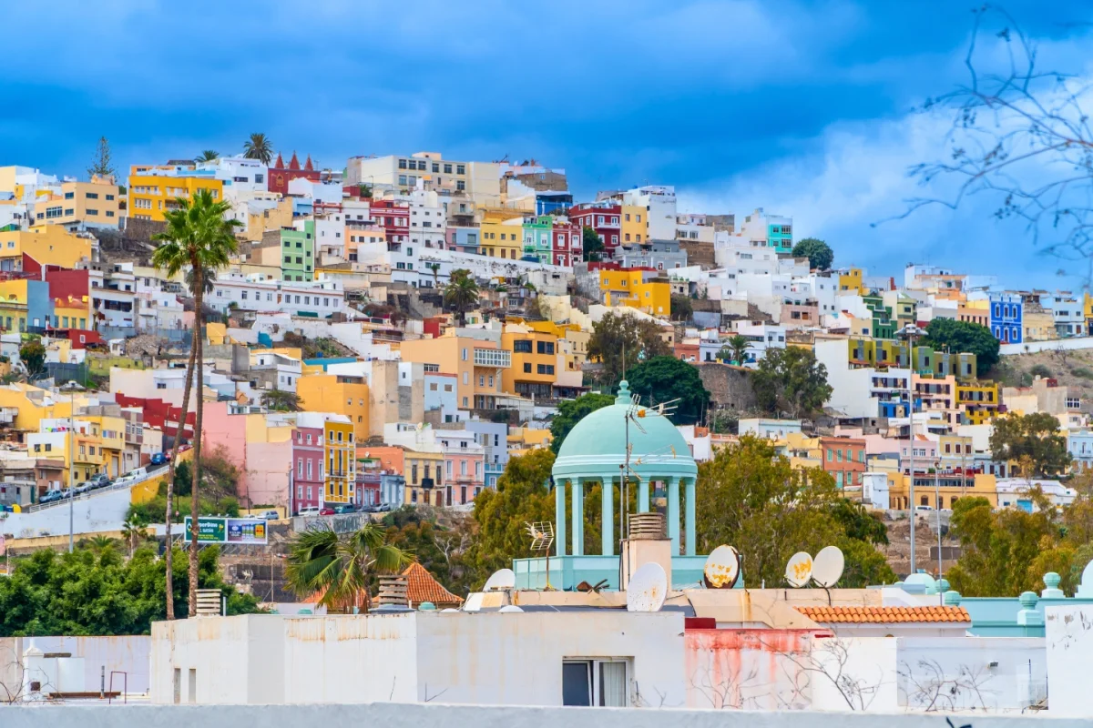 GRAN CANARIA TROPICAL VIBES - Escursioni