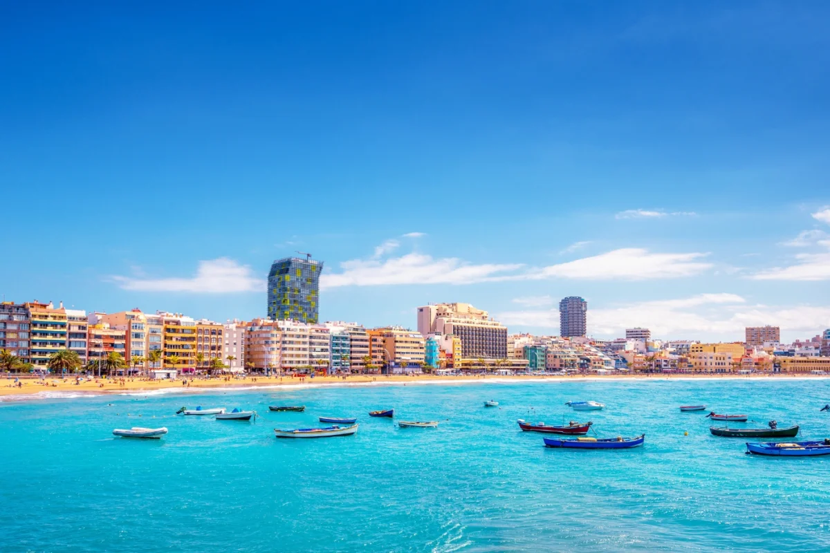 Gran Canarias Calling: Inglese o Spagnolo sull'Atlantico - Escursioni