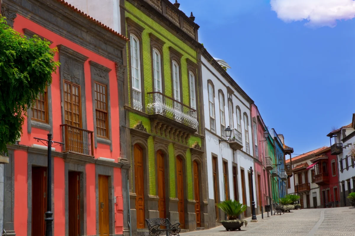 GRAN CANARIA TROPICAL VIBES - Escursioni