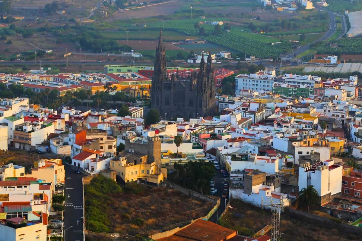 Gran Canarias Calling: Inglese o Spagnolo sull'Atlantico - Escursioni