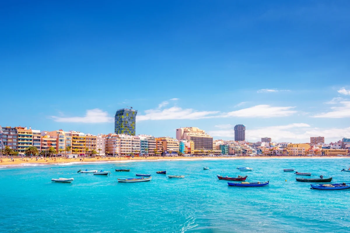 GRAN CANARIA TROPICAL VIBES - Escursioni