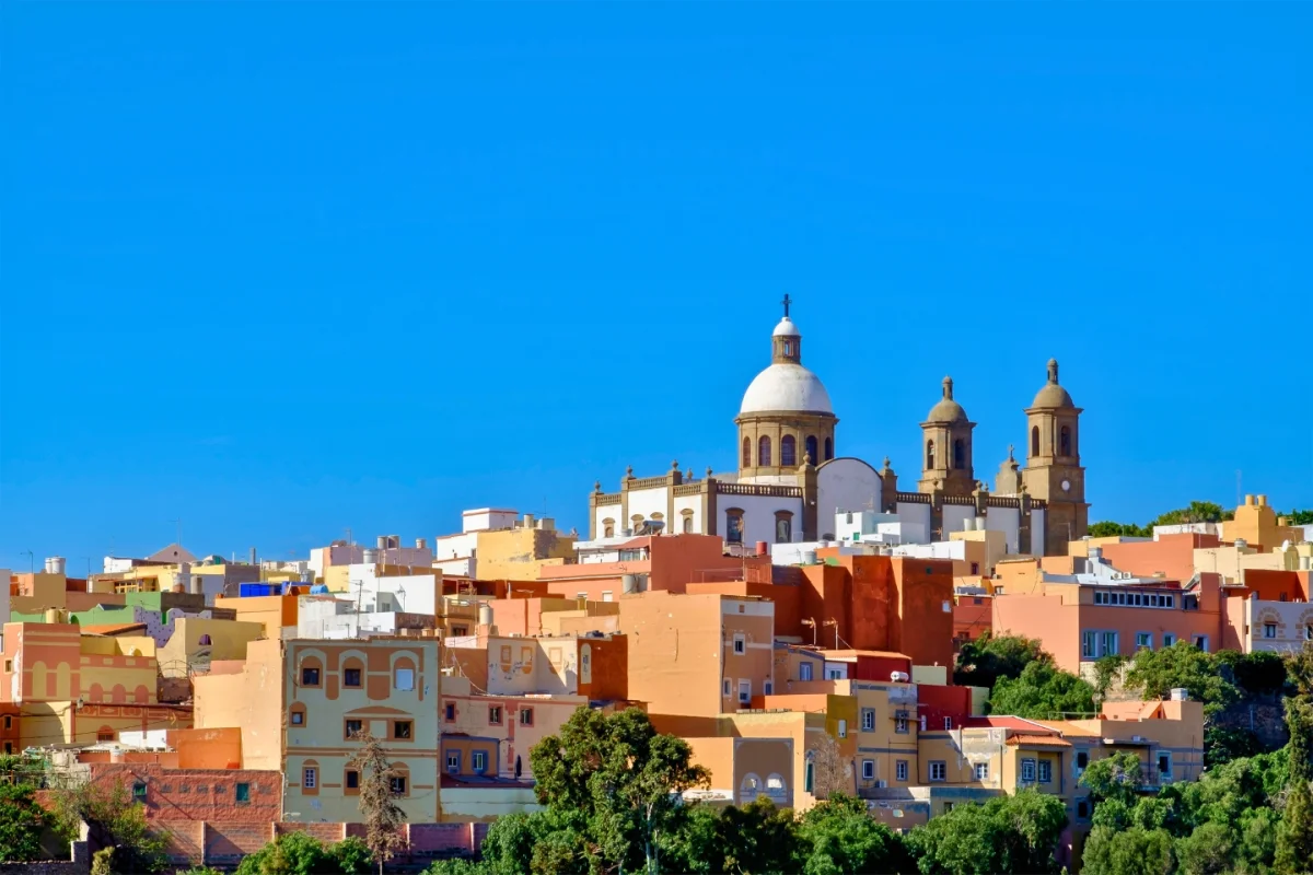 GRAN CANARIA TROPICAL VIBES - Escursioni