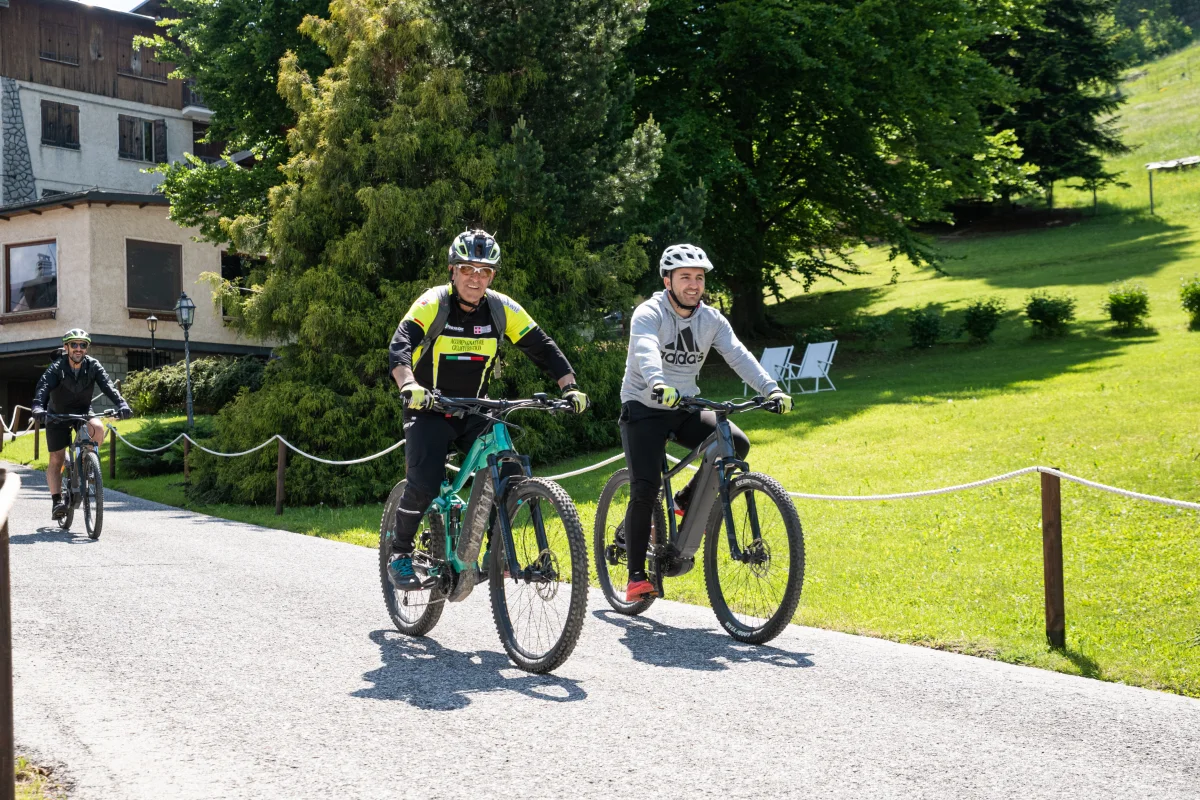 FRABOSA AVVENTURE & ALPI 8gg. - Escursioni