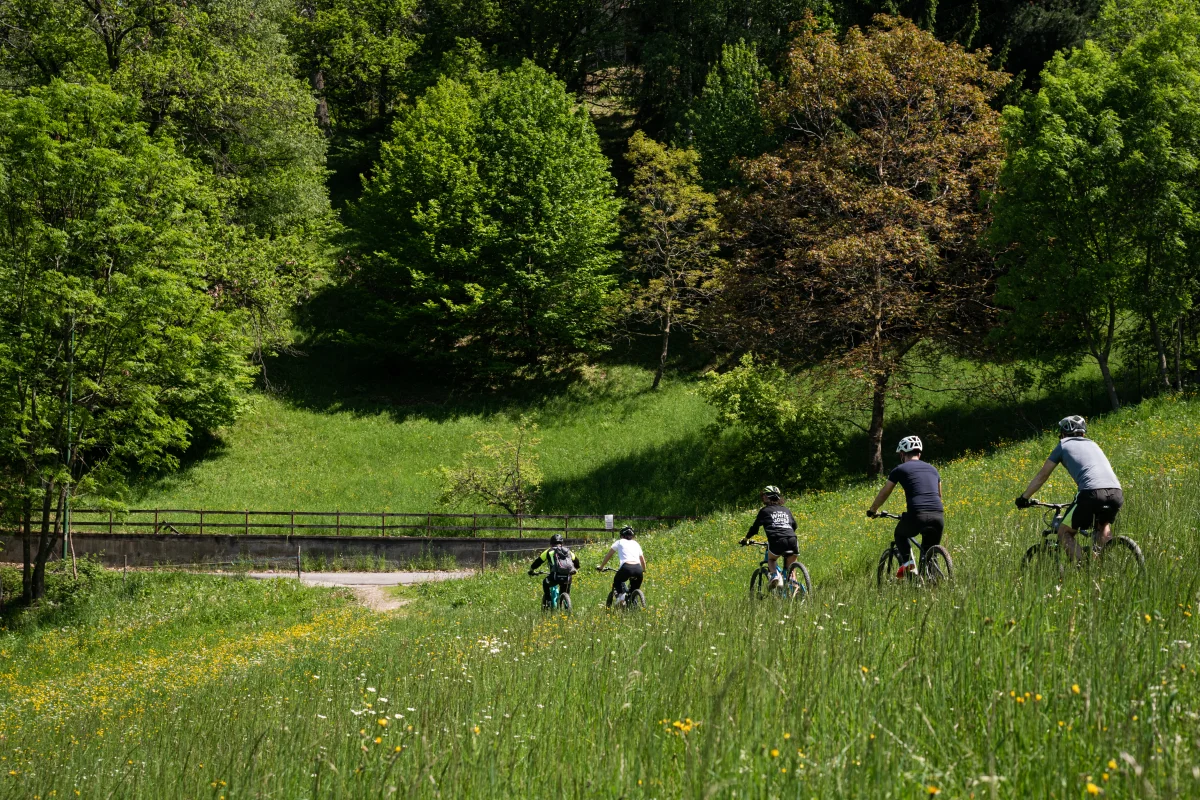 FRABOSA AVVENTURE & ALPI 8gg. - Escursioni