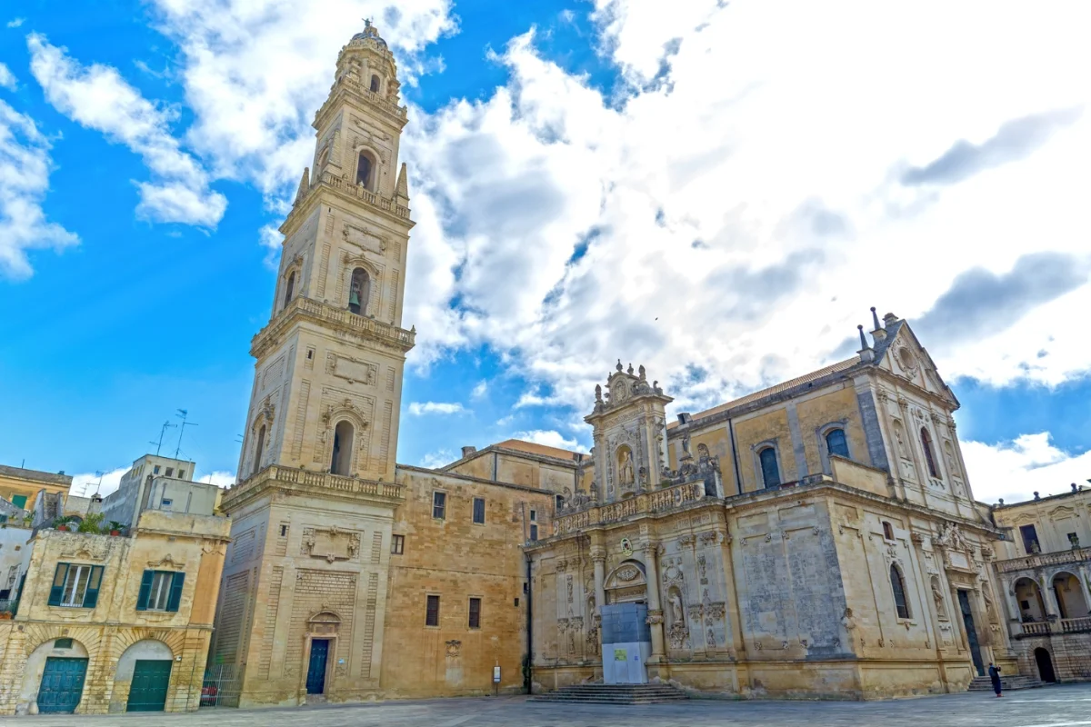 Salento: Inglese sul Mare Cristallino 8gg. - Escursioni