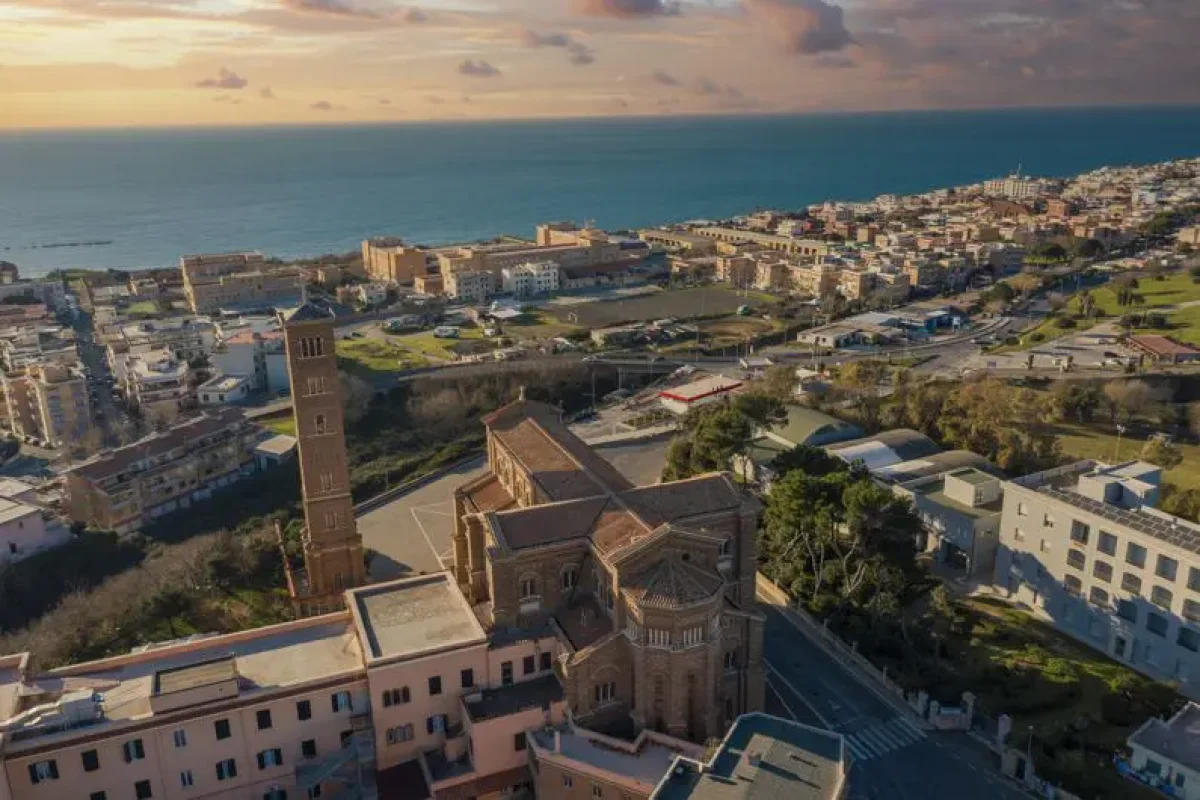 ANZIO 5 CAMP UN SOLO MARE - Escursioni