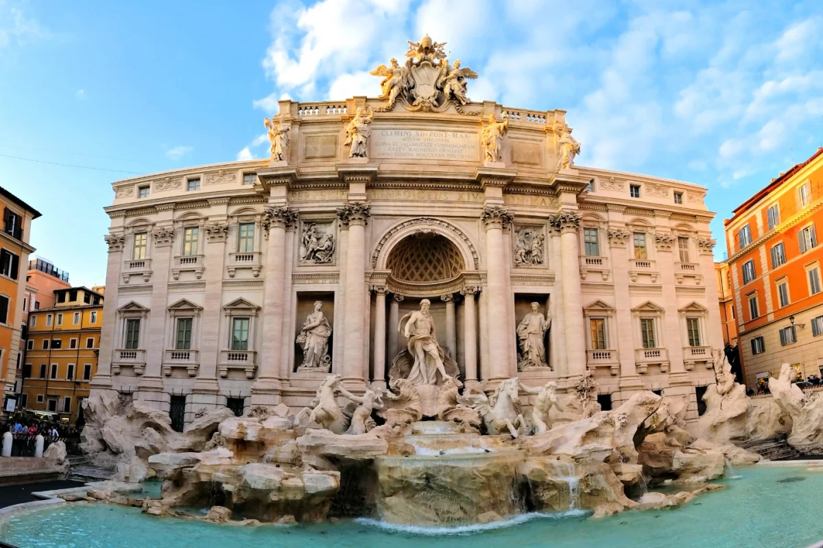 ANZIO 5 CAMP UN SOLO MARE 8gg. - Escursioni