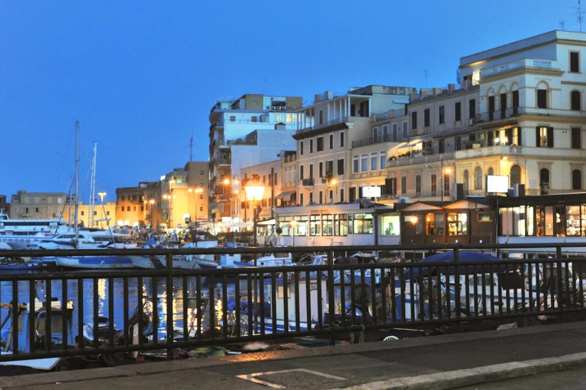 Anzio: 5 Camp, un Solo Mare 8gg. - Escursioni