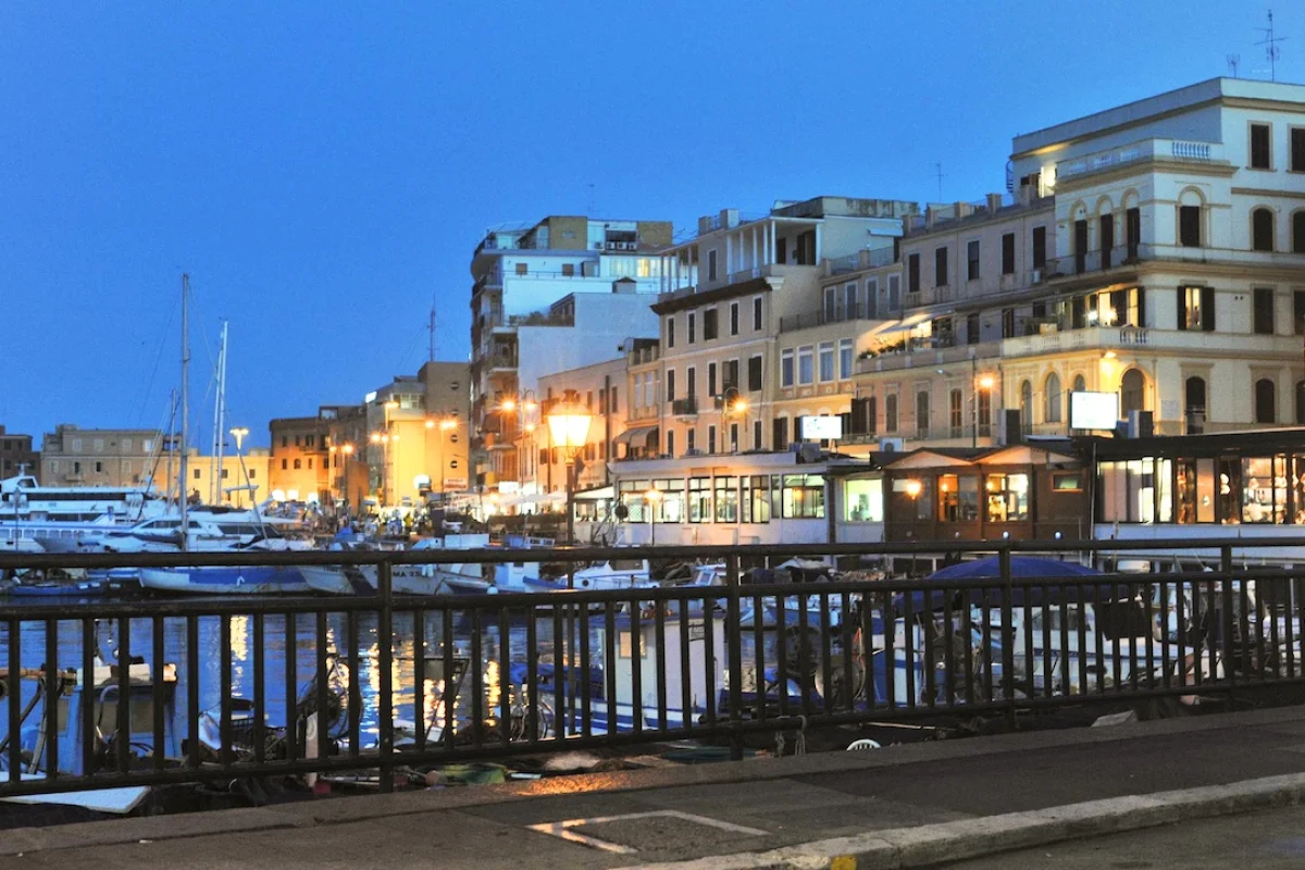 ANZIO 5 CAMP UN SOLO MARE 8gg. - Escursioni