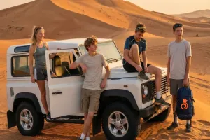 DUBAI TOP EXPERIENCE