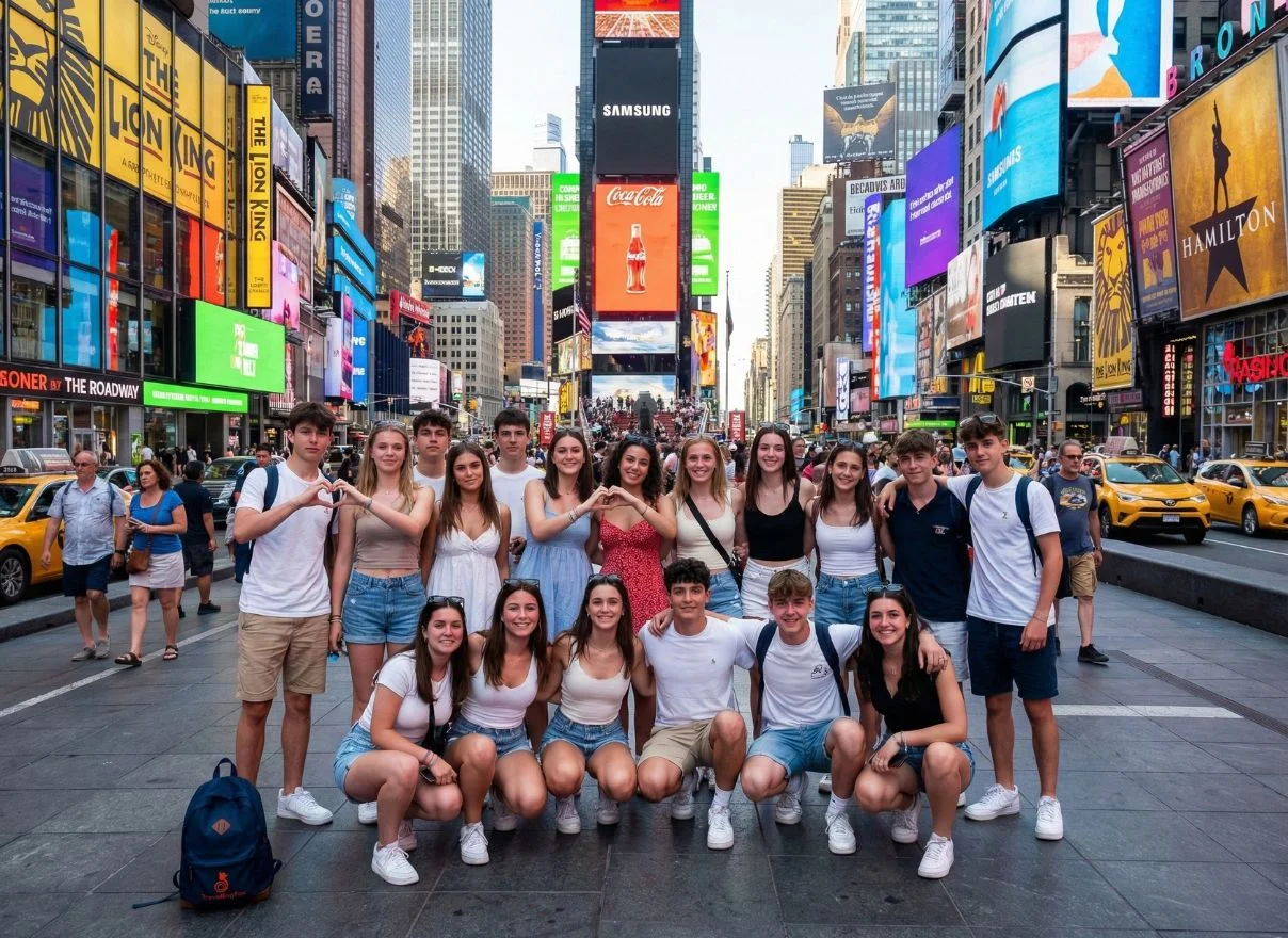 NEW YORK RIENTRO 30 GIUGNO