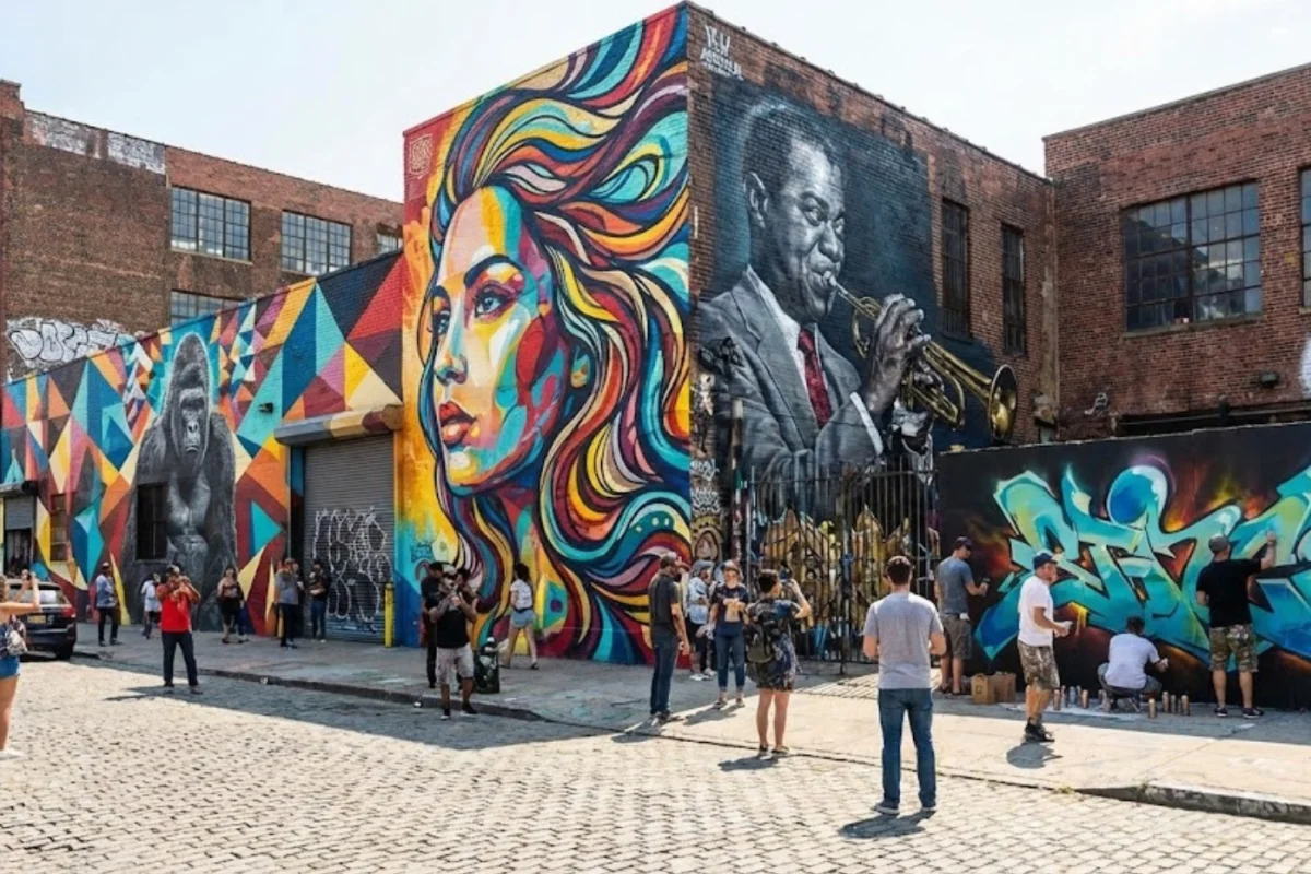 New York Speciale 30 Giugno - Escursioni