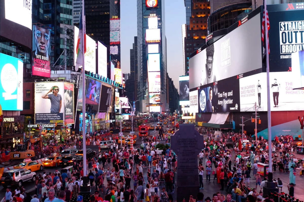 New York Speciale 30 Giugno - Escursioni