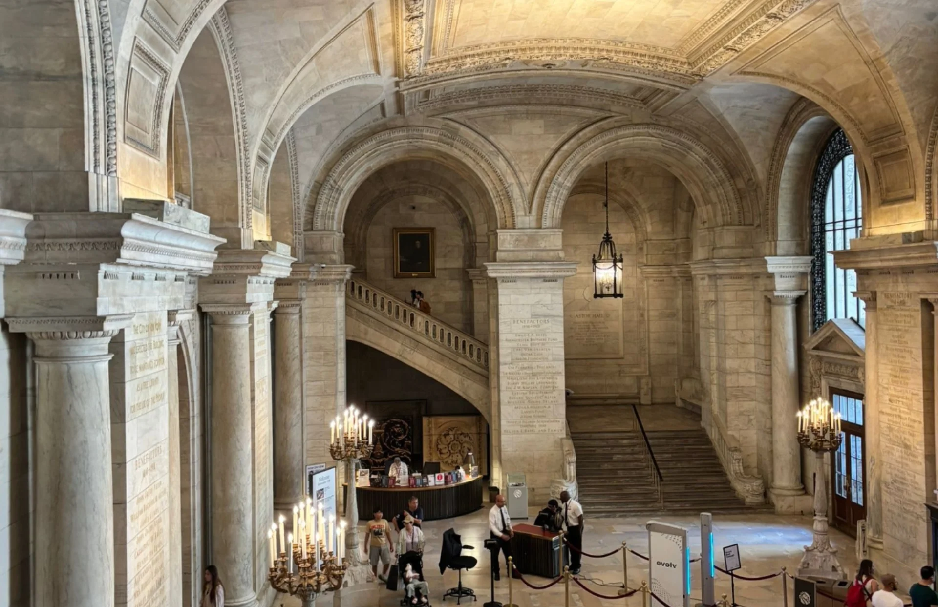 NEW YORK RIENTRO 30 GIUGNO - Escursioni