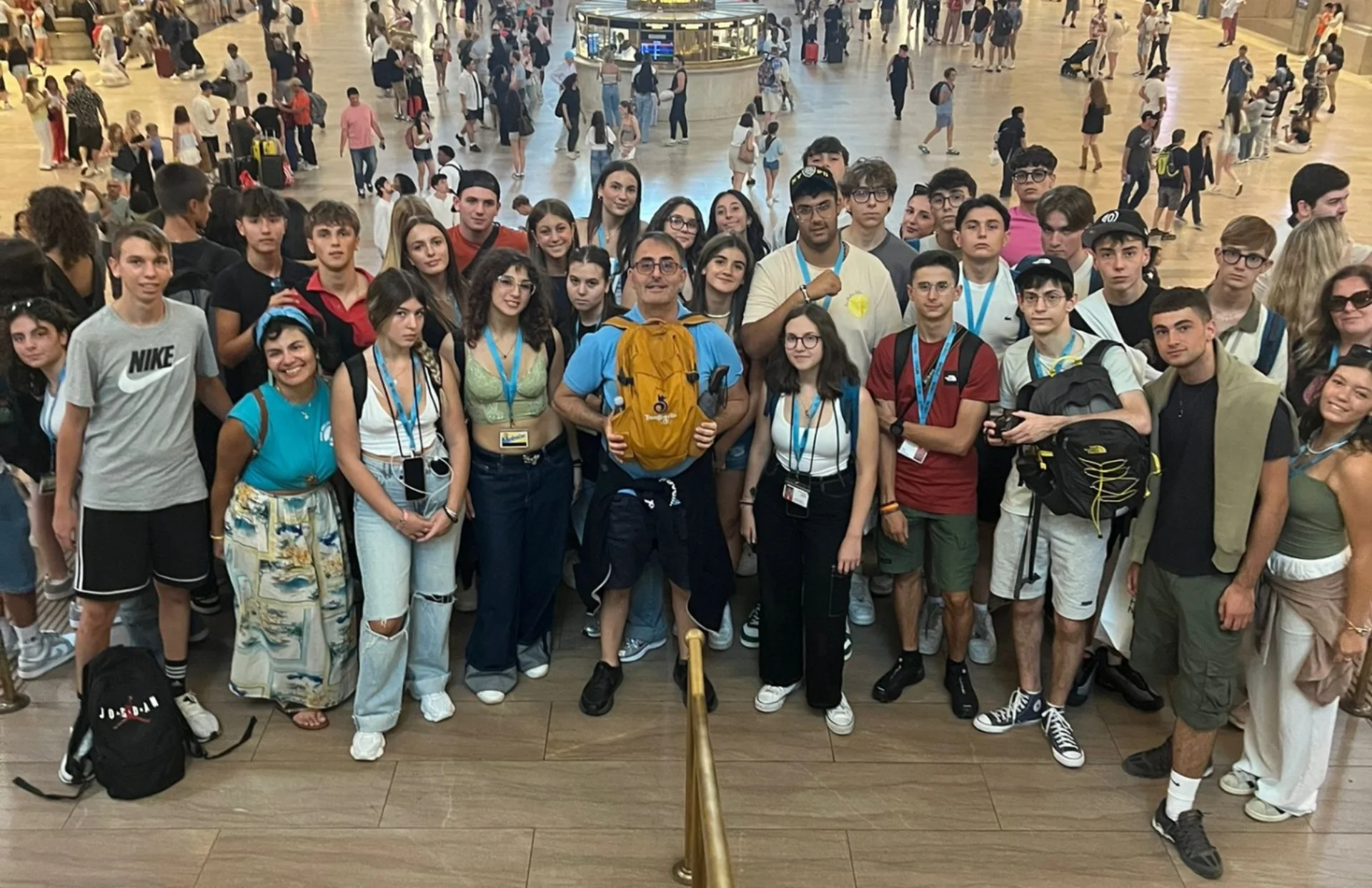 NEW YORK RIENTRO 30 GIUGNO - Escursioni