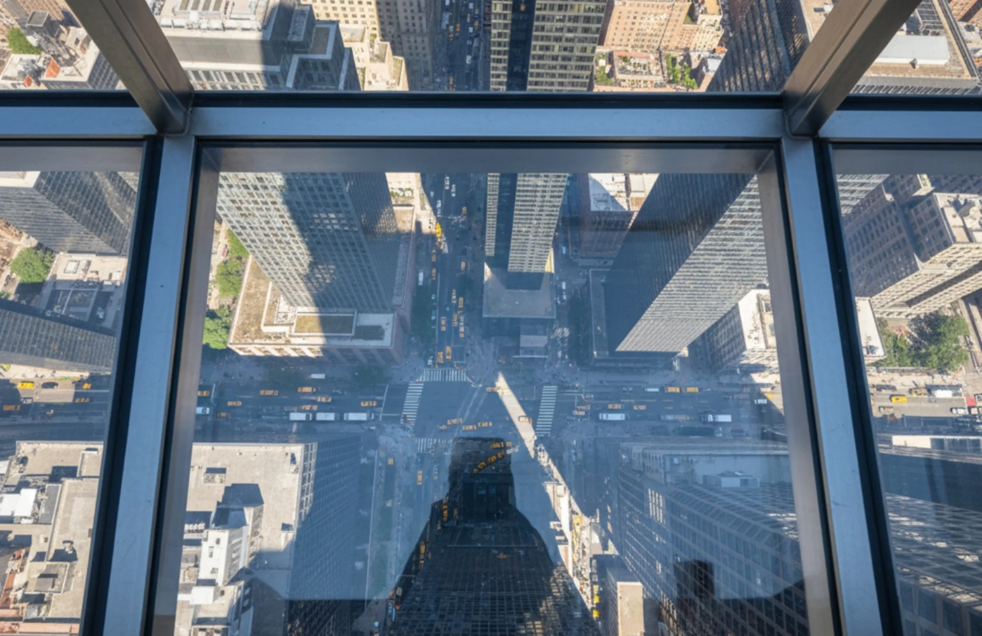 NEW YORK RIENTRO 30 GIUGNO - Escursioni