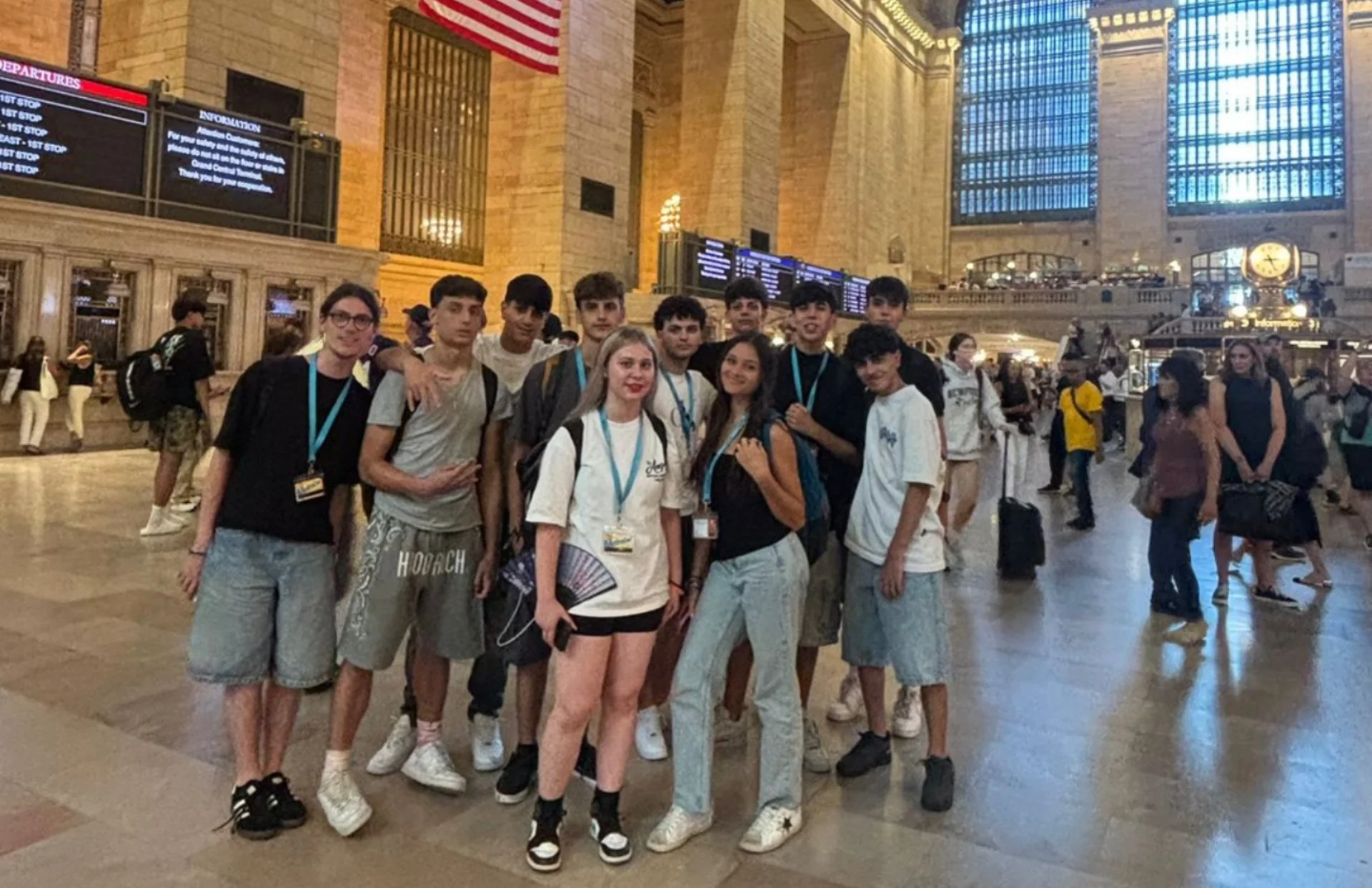 NEW YORK RIENTRO 30 GIUGNO - Escursioni