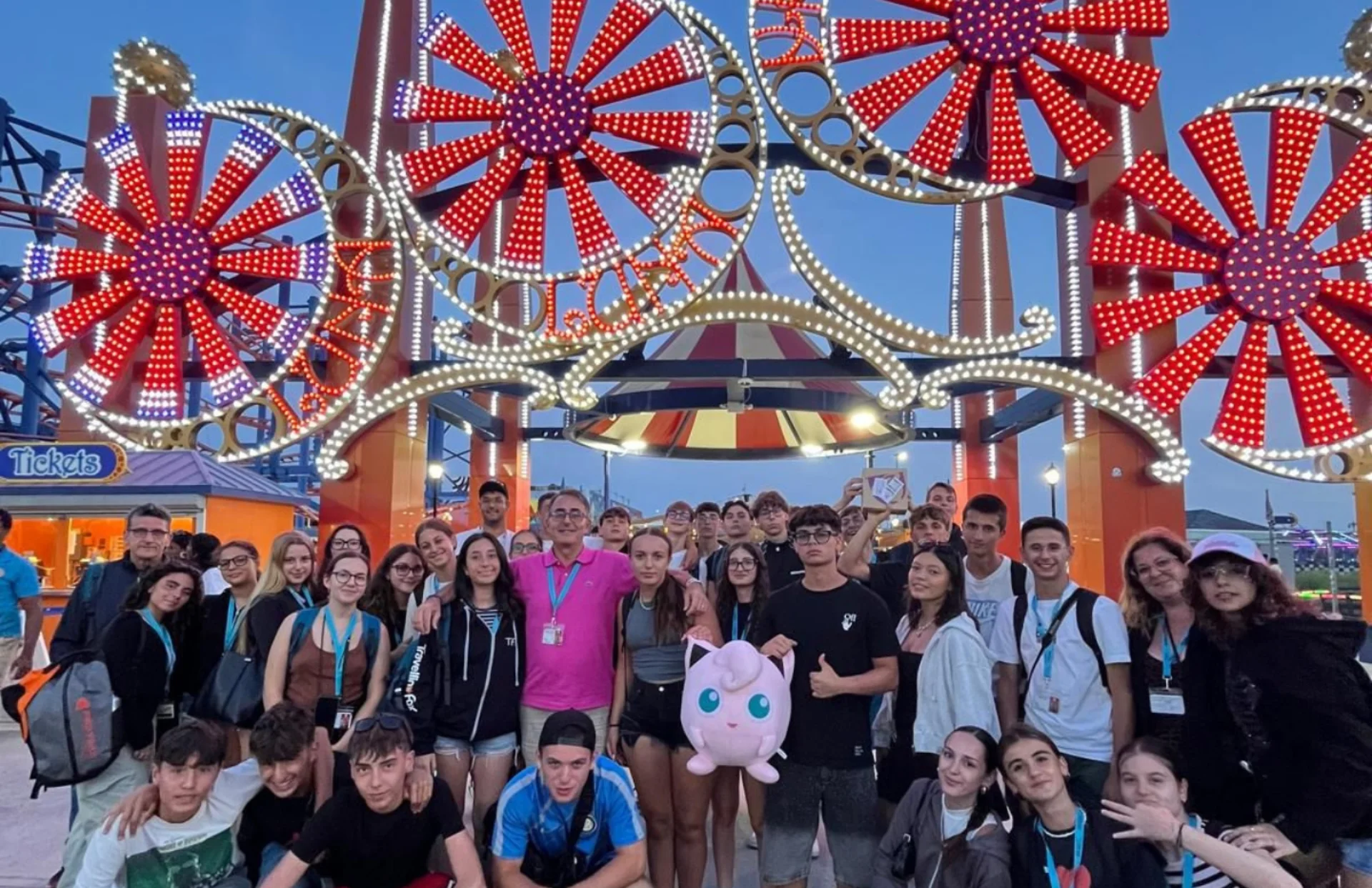 NEW YORK RIENTRO 30 GIUGNO - Escursioni