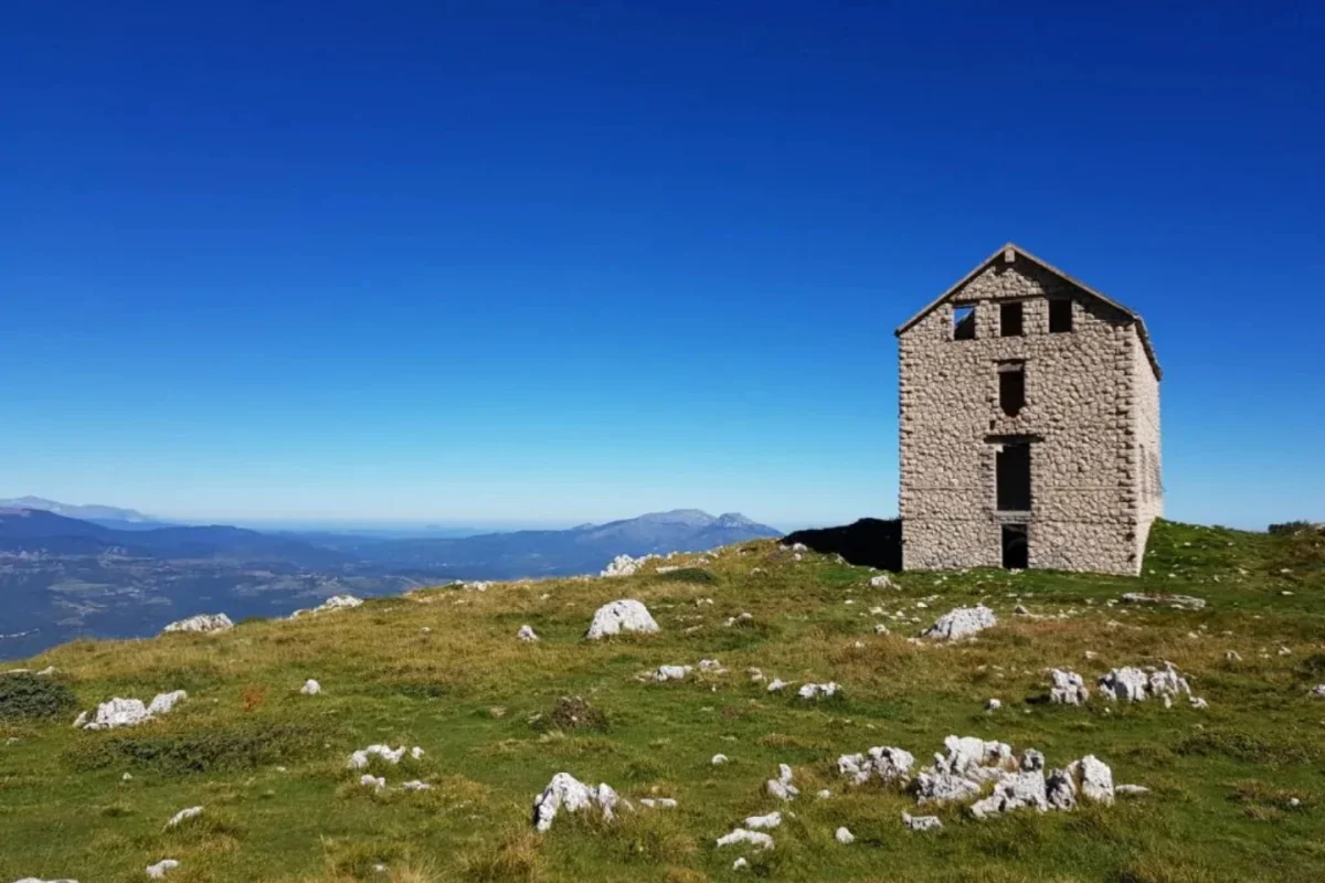 Gran Sasso: Musica, Droni o Inglese sugli Appennini 8gg. - Escursioni