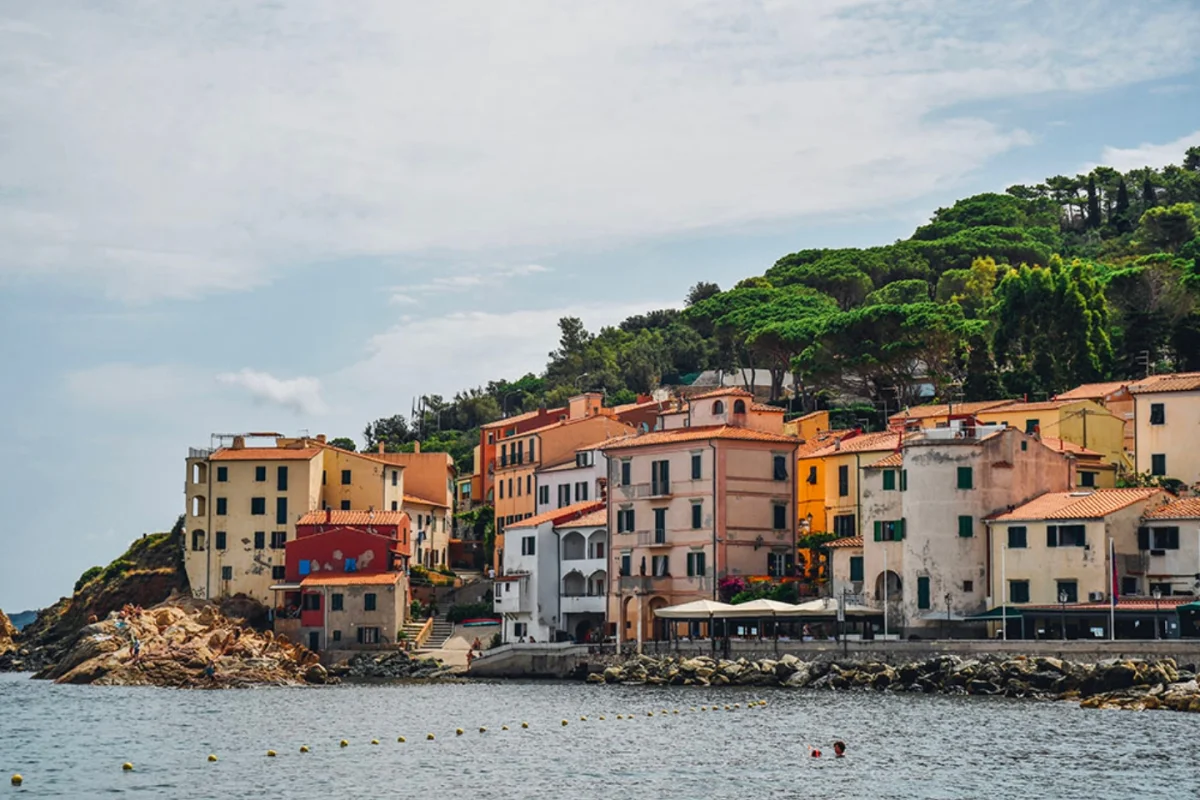 Isola d'Elba: Inglese o Diving nel Mare Toscano 8gg. - Escursioni