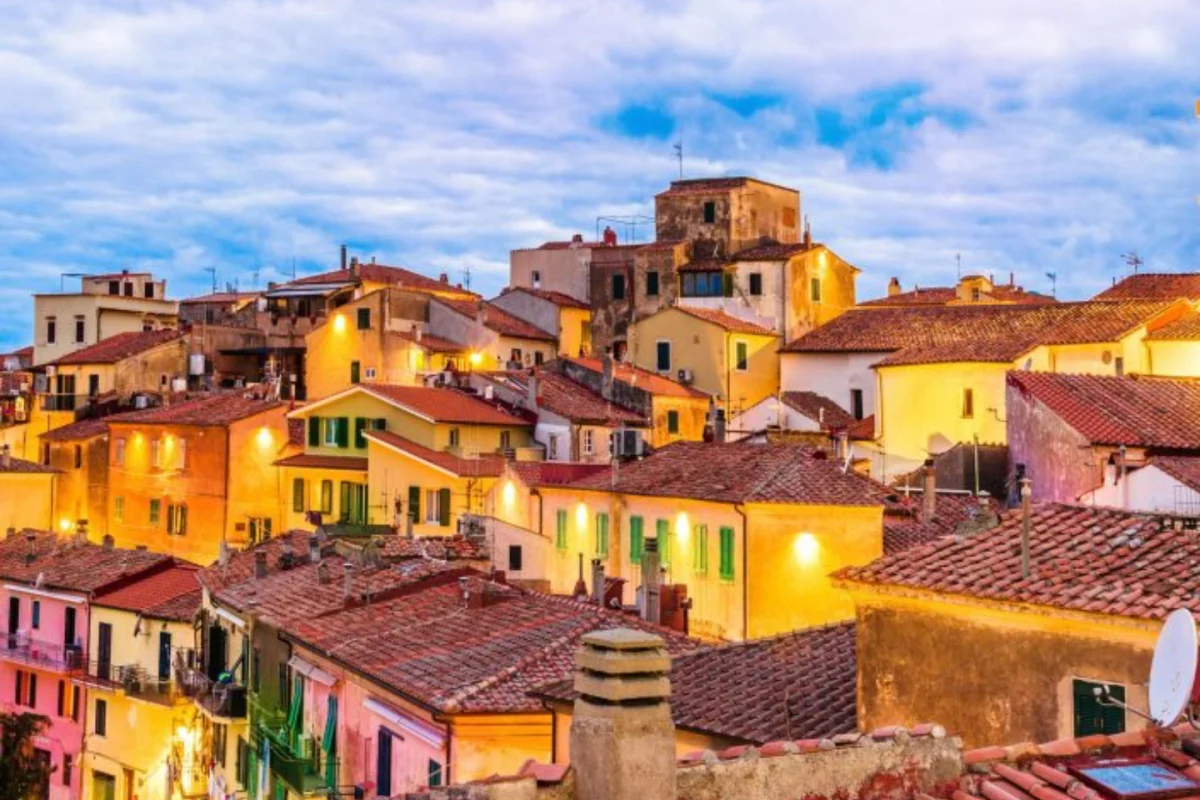 Isola d'Elba: Inglese o Diving nel Mare Toscano 8gg. - Escursioni