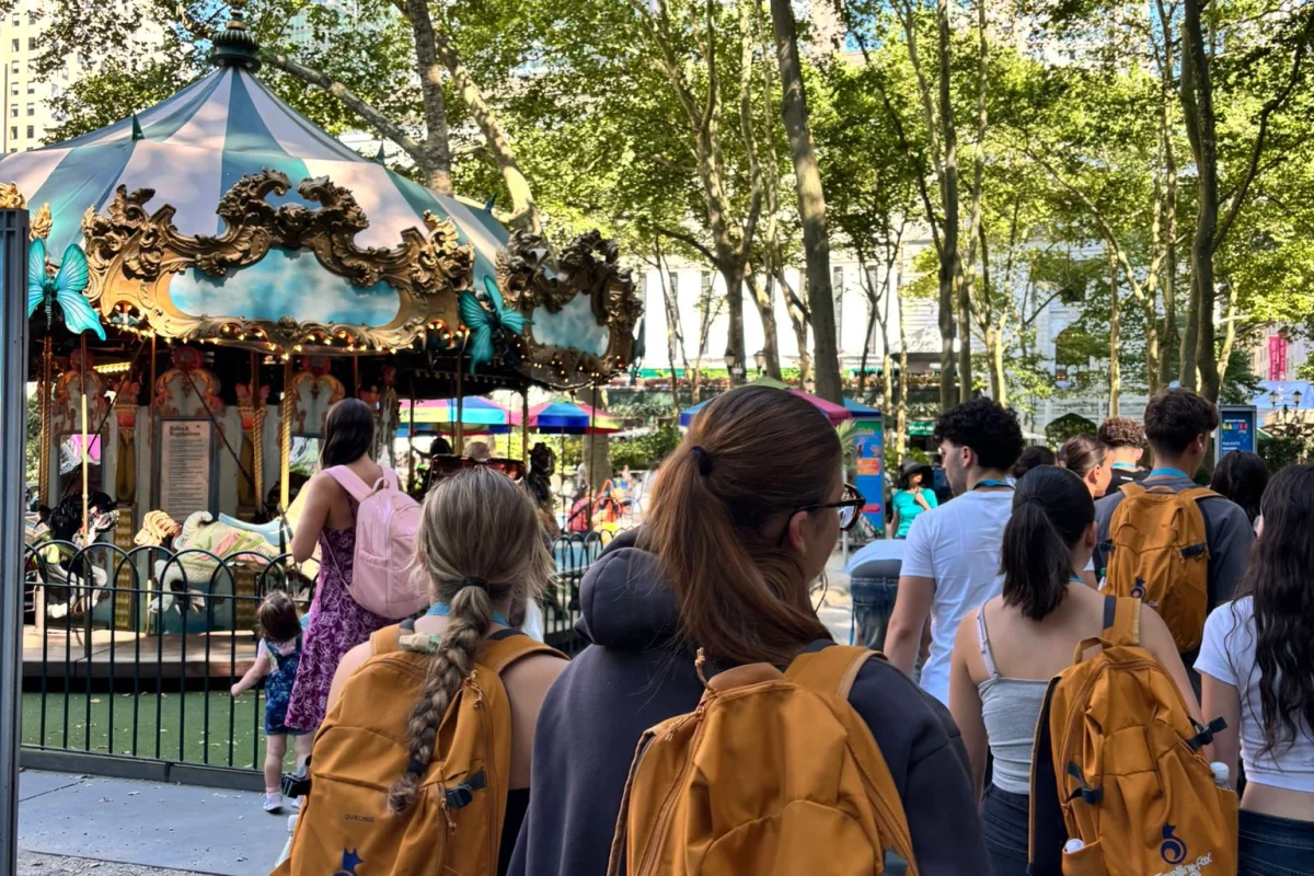 New York Skyline: Campus Vista Manhattan + Tour Harvard - Escursioni