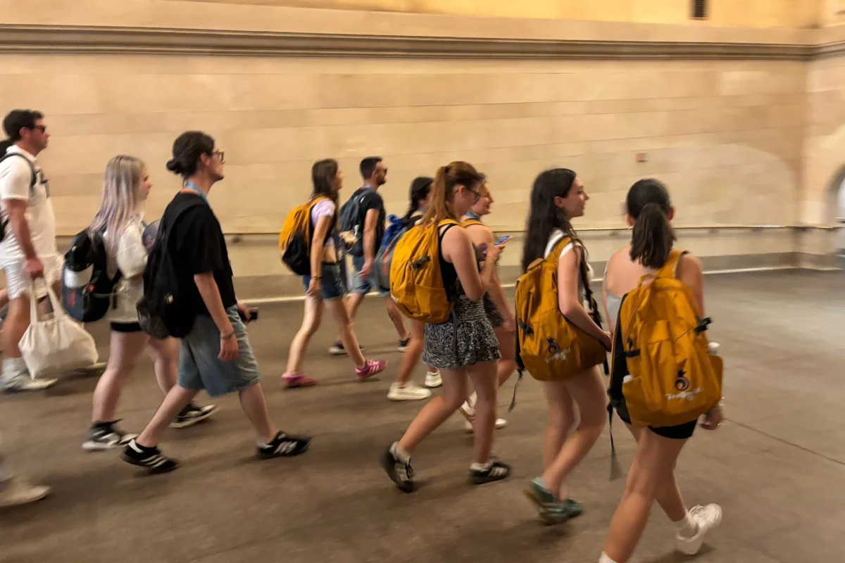 New York Skyline: Campus Vista Manhattan + Tour Harvard - Escursioni