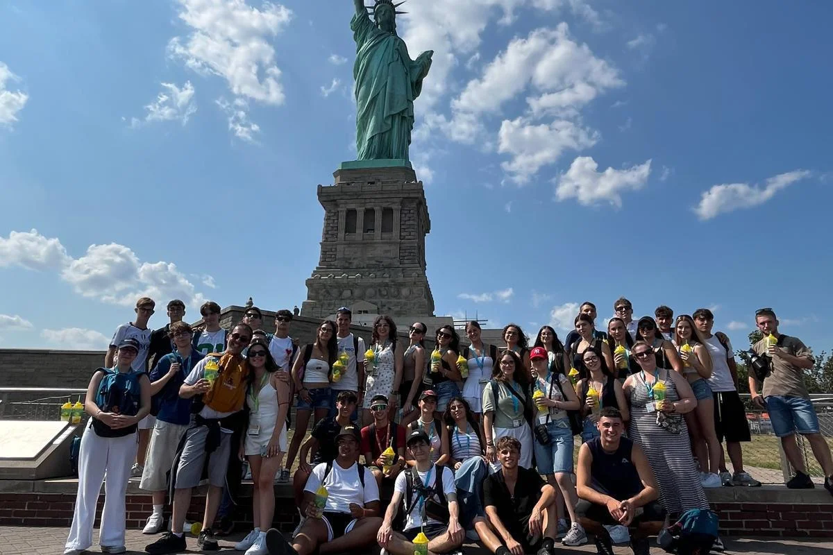 New York Skyline: Campus Vista Manhattan + Tour Harvard - Escursioni