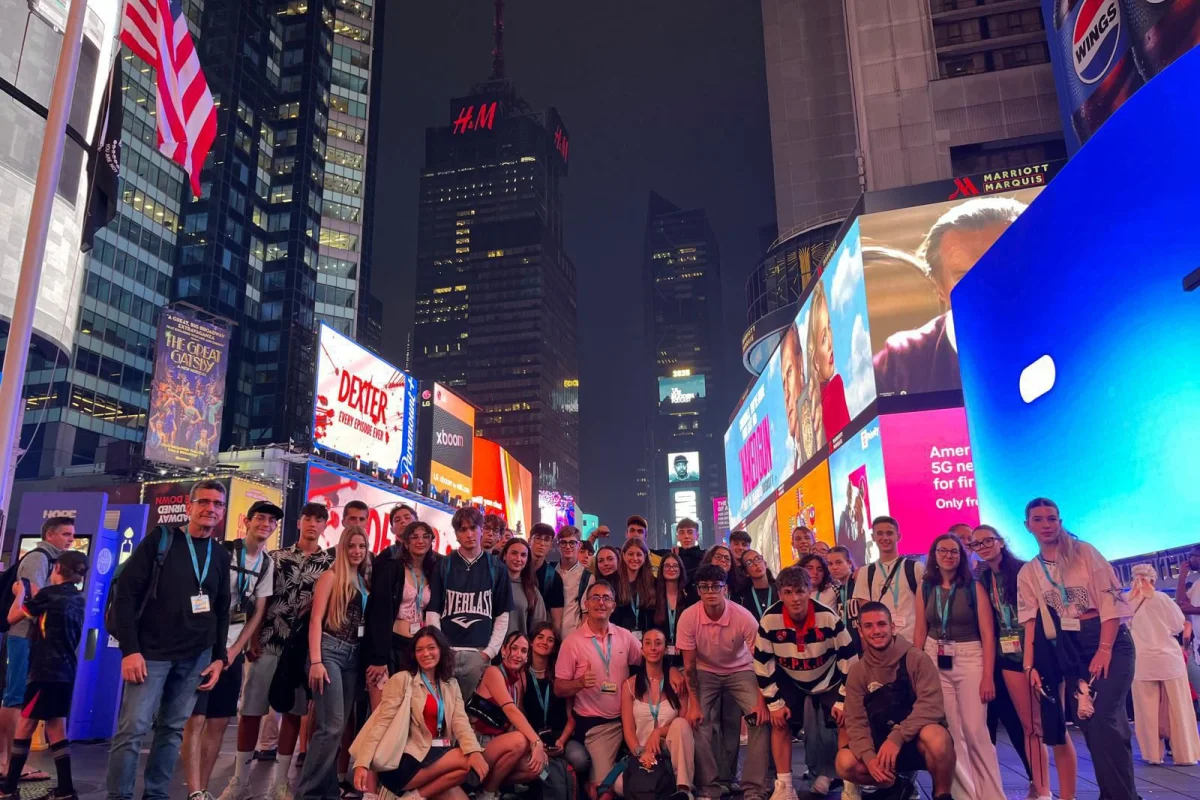 New York Skyline: Campus Vista Manhattan + Tour Harvard - Escursioni