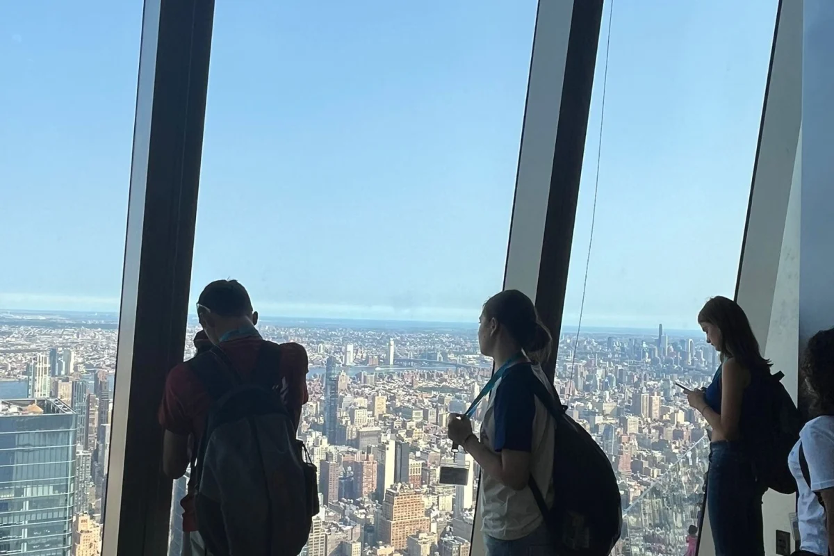 New York Skyline: Campus Vista Manhattan + Tour Harvard - Escursioni