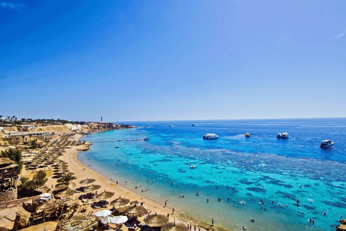 SHARM EL SHEIKH SUMMER VIBES - Escursioni