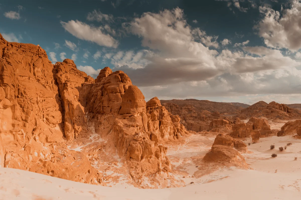 SHARM EL SHEIKH SUMMER VIBES - Escursioni