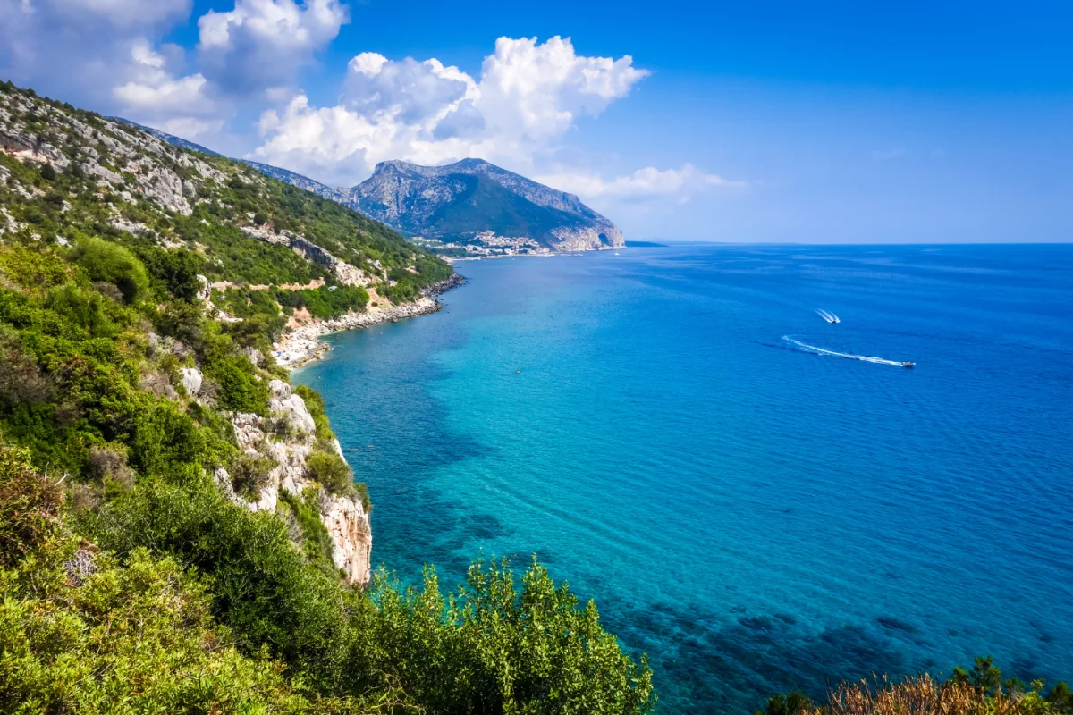 Sardegna Cala Gonone  Palmasera: Minicrociera & Inglese 8gg. - Escursioni