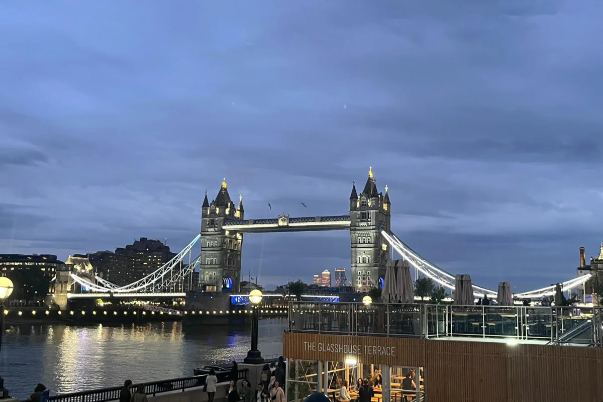 LONDRA 18+ SENZA FILTRI - Escursioni