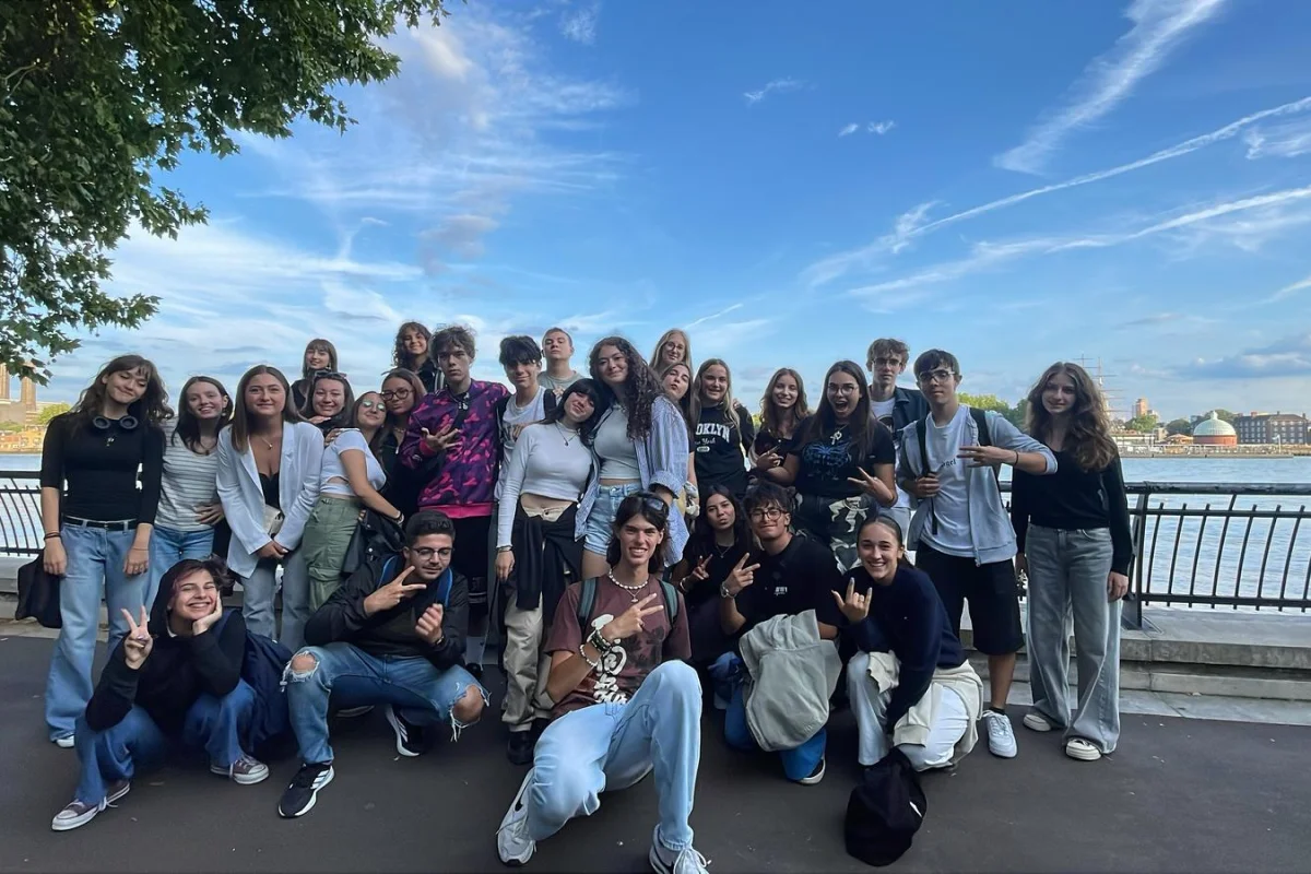 LONDRA 18+ SENZA FILTRI - Escursioni