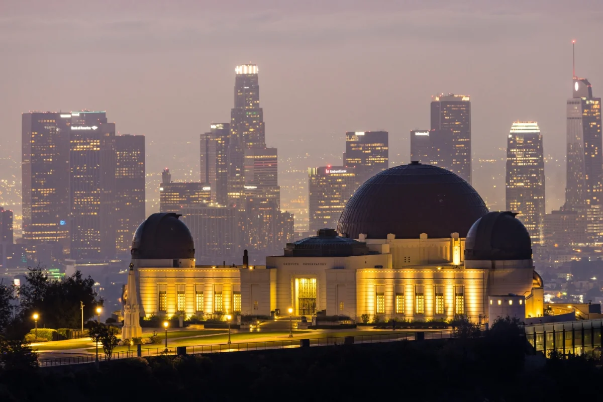 LOS ANGELES DREAMING - Escursioni