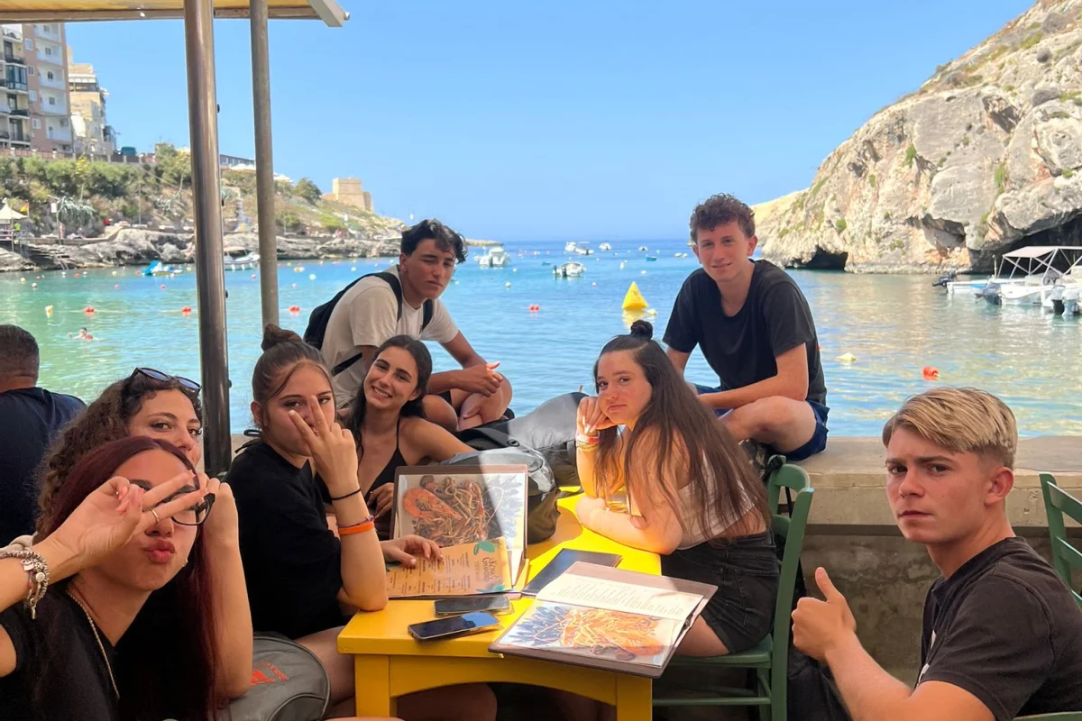 MALTA ENGLISH & FUN - Escursioni