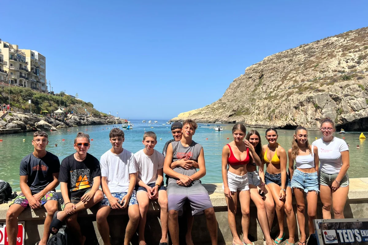 MALTA ENGLISH & FUN - Escursioni