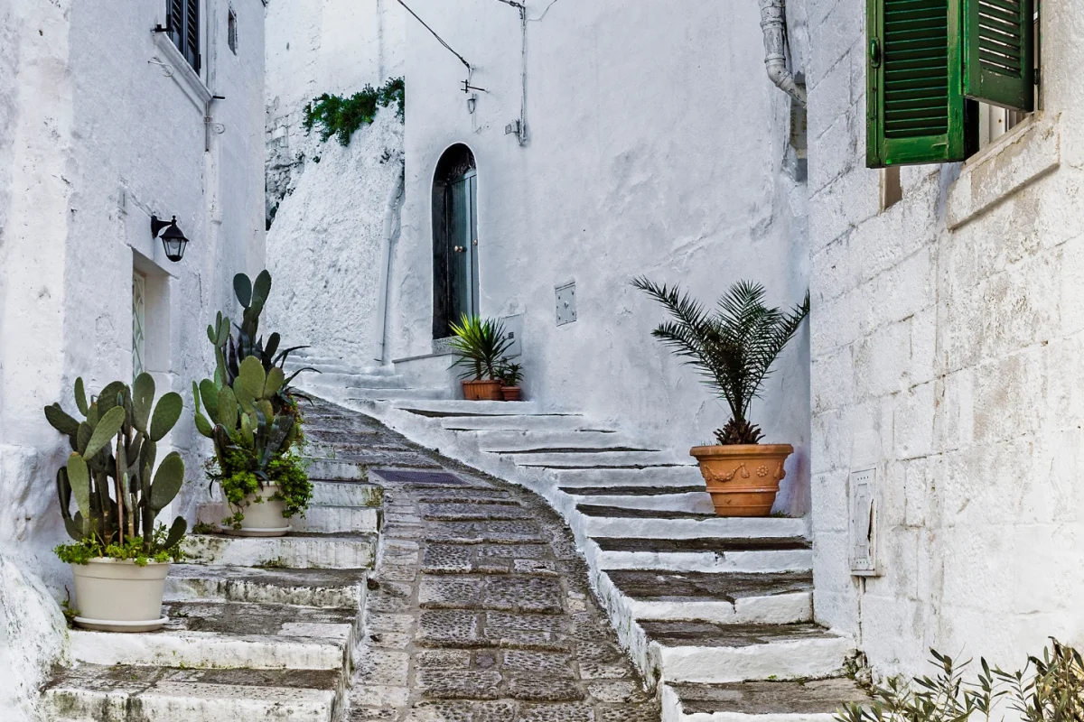 SALENTO DANZA IN PUGLIA - Escursioni