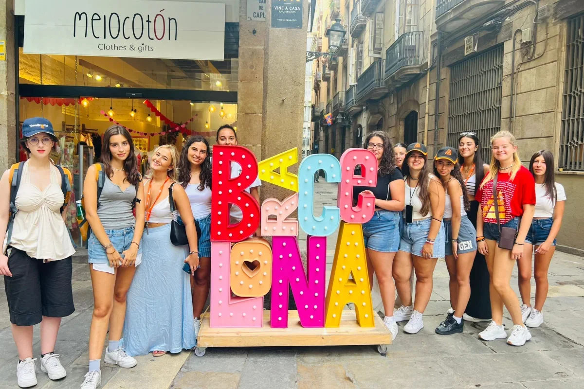 BARCELLONA +18, CENTRO RAMBLA  - Escursioni