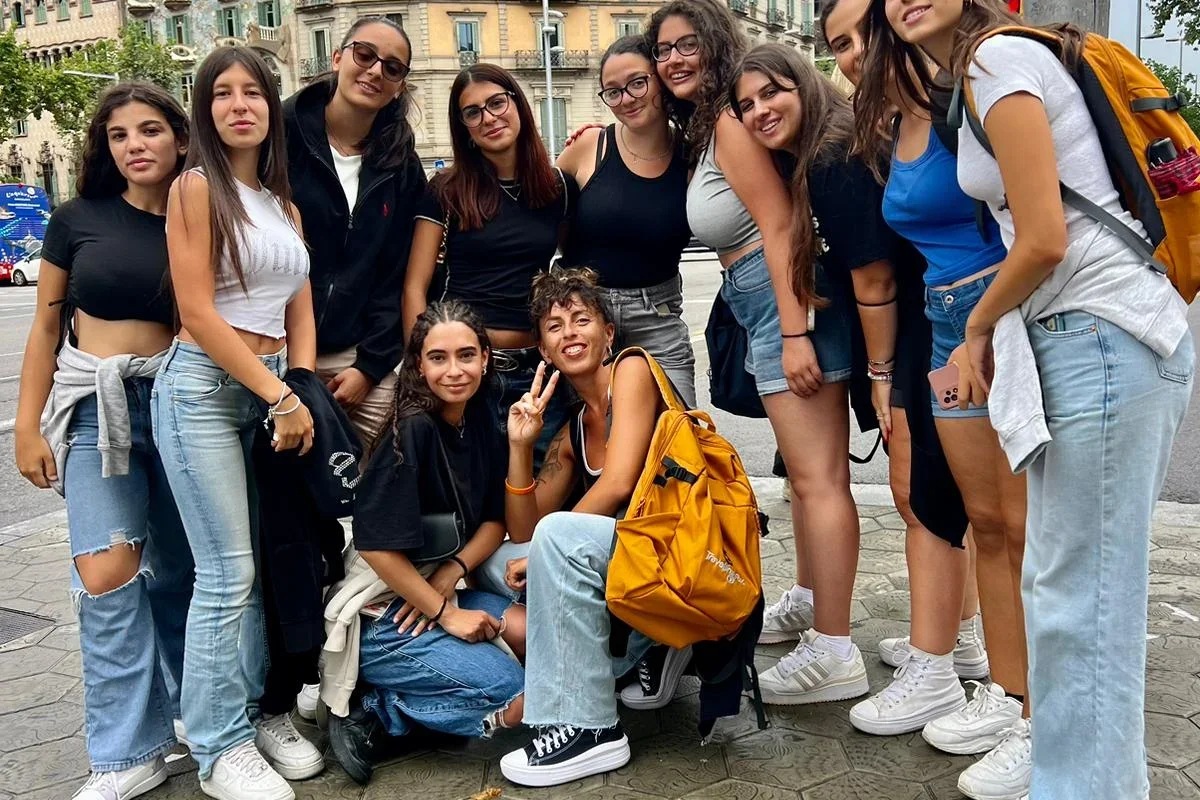 BARCELLONA +18, CENTRO RAMBLA  - Escursioni