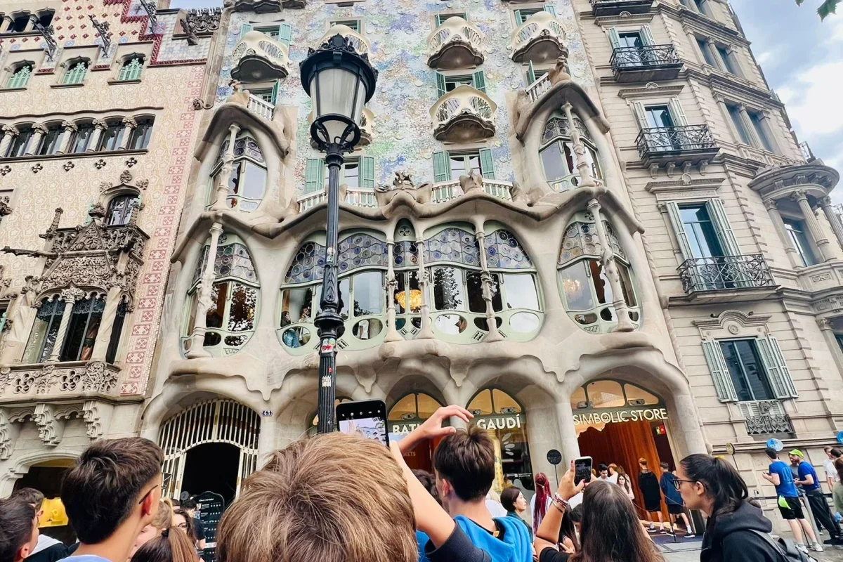 BARCELLONA +18, CENTRO RAMBLA  - Escursioni