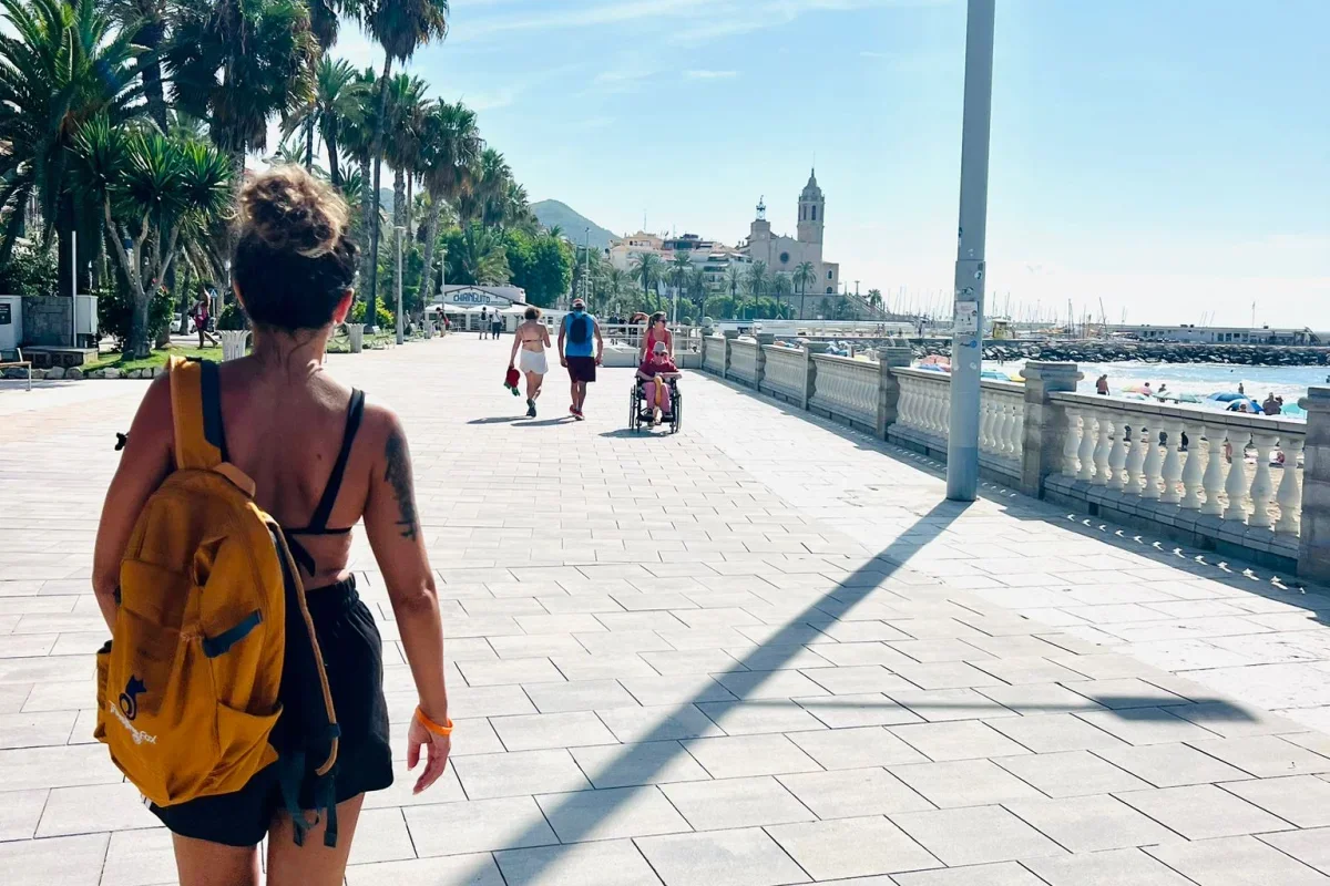 BARCELLONA +18, CENTRO RAMBLA  - Escursioni