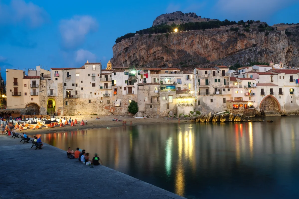 CEFALÙ DANZA IN SICILIA 8gg. - Escursioni