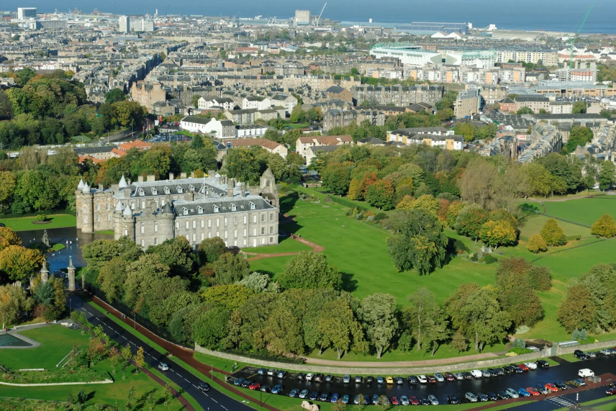 EDIMBURGO GREEN & HISTORY - Escursioni