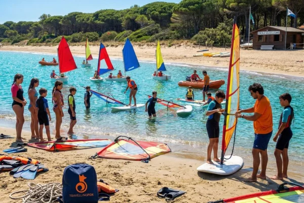 POLICORO NATURA E MARE 8gg